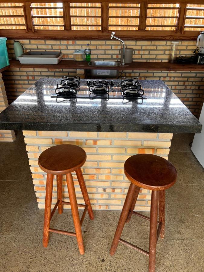 Bungalows Morro Do Chapeu Taíba エクステリア 写真