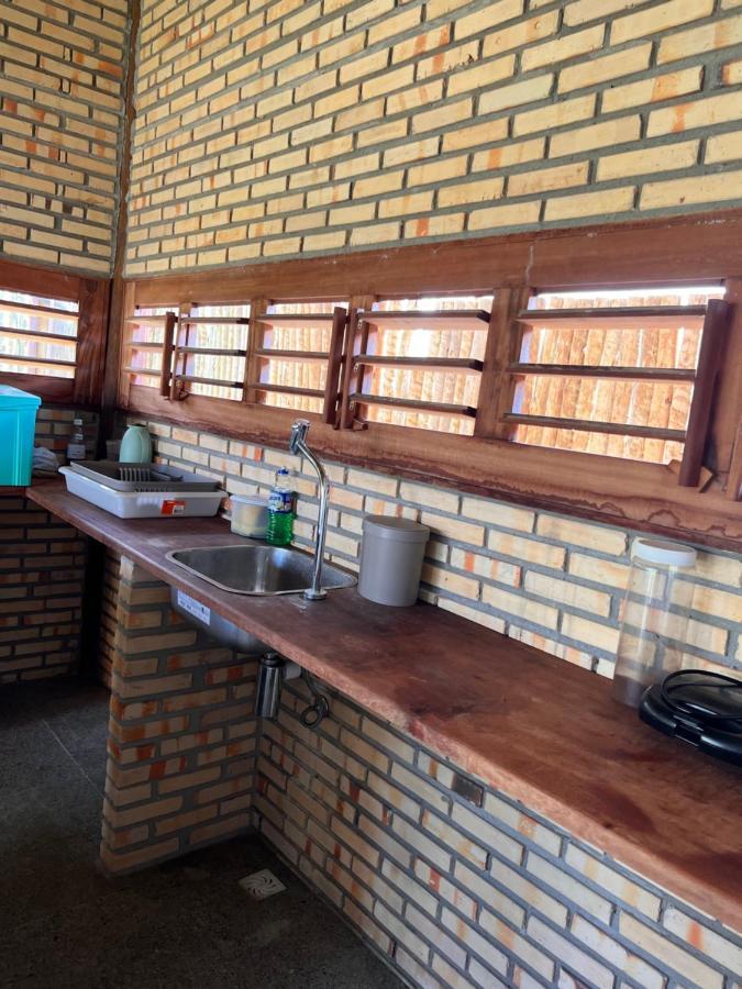 Bungalows Morro Do Chapeu Taíba エクステリア 写真