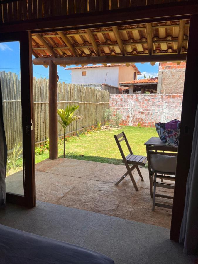 Bungalows Morro Do Chapeu Taíba エクステリア 写真