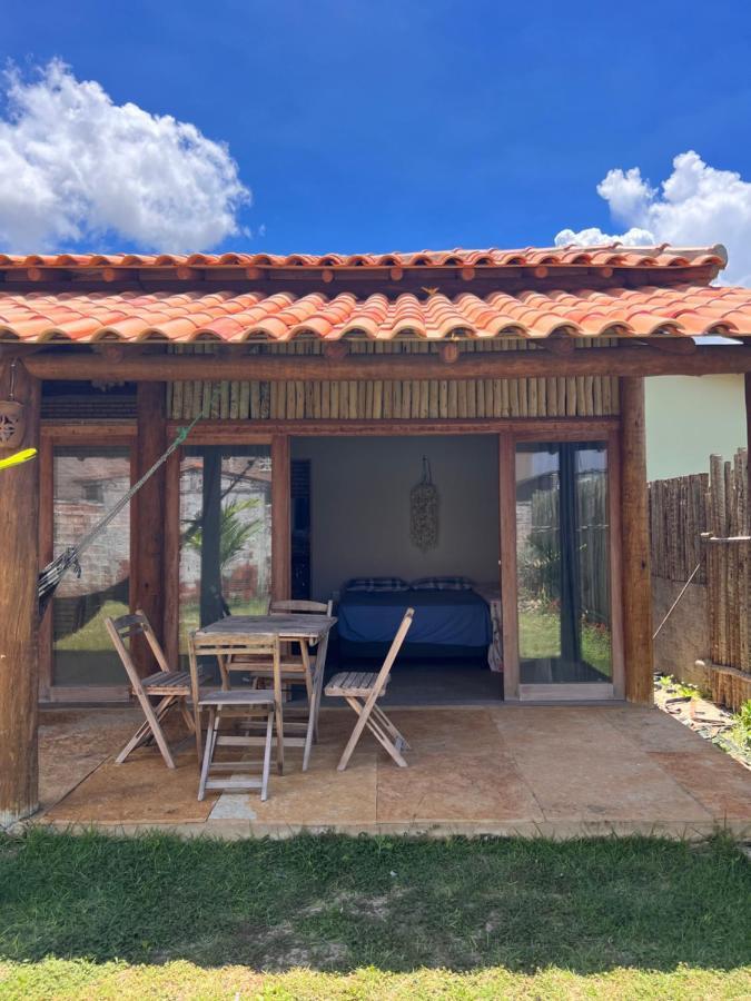 Bungalows Morro Do Chapeu Taíba エクステリア 写真