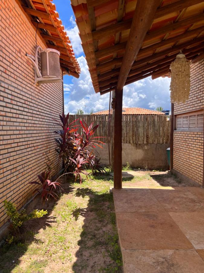 Bungalows Morro Do Chapeu Taíba エクステリア 写真