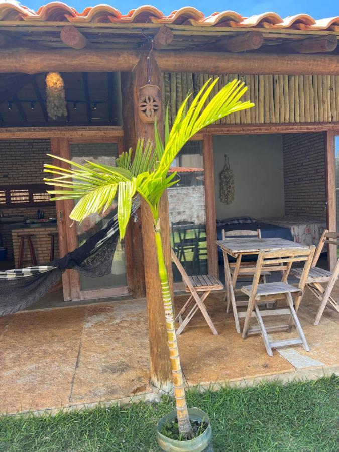 Bungalows Morro Do Chapeu Taíba エクステリア 写真