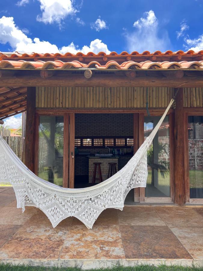 Bungalows Morro Do Chapeu Taíba エクステリア 写真