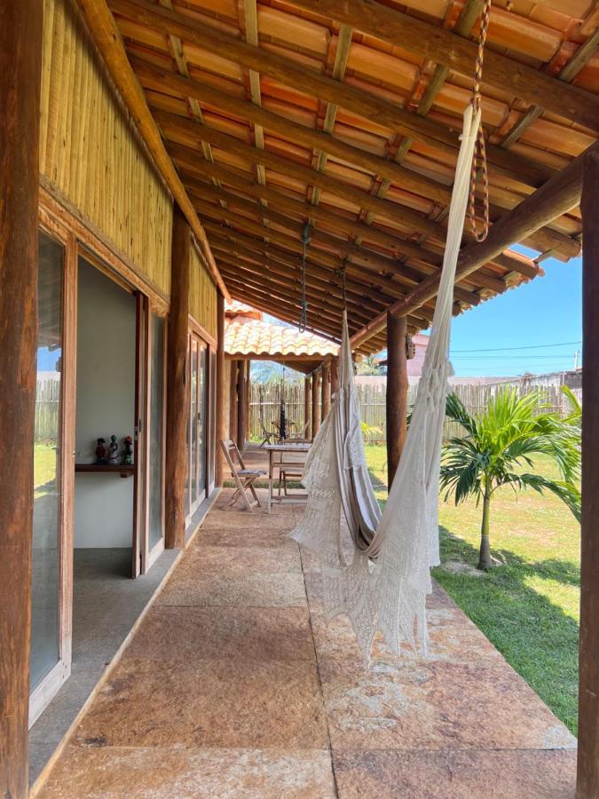 Bungalows Morro Do Chapeu Taíba エクステリア 写真