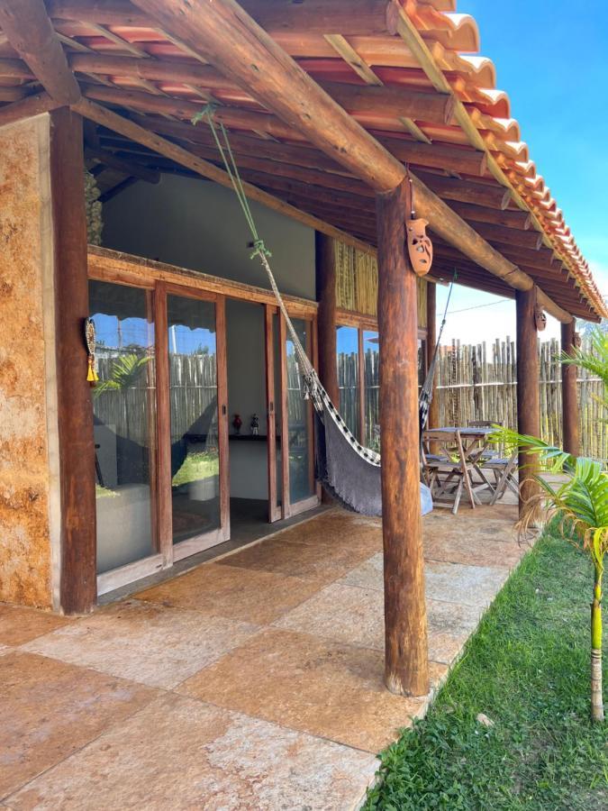 Bungalows Morro Do Chapeu Taíba エクステリア 写真
