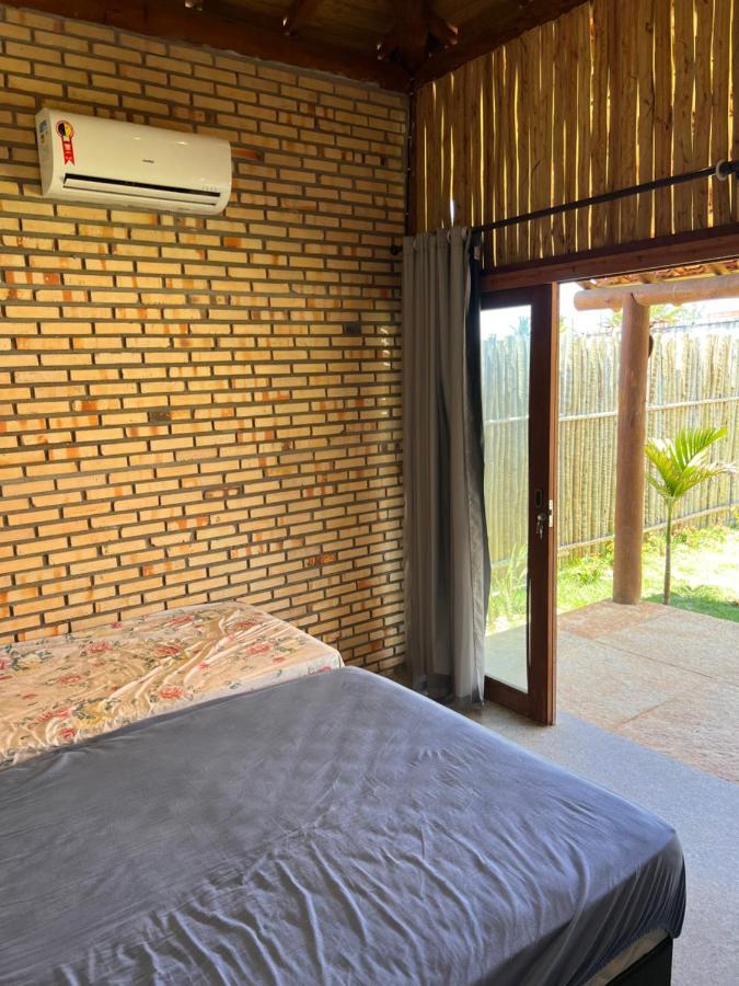 Bungalows Morro Do Chapeu Taíba エクステリア 写真