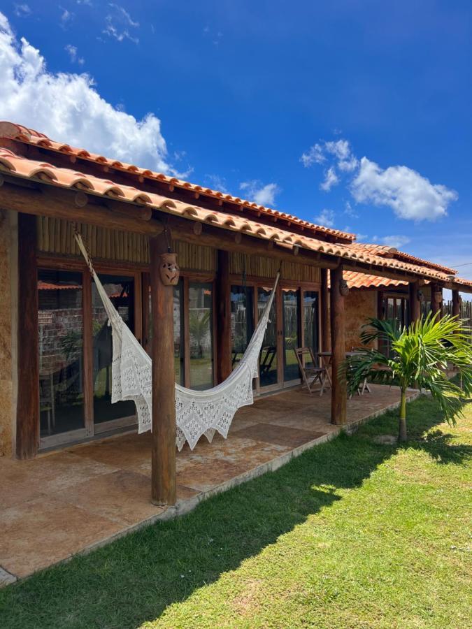 Bungalows Morro Do Chapeu Taíba エクステリア 写真