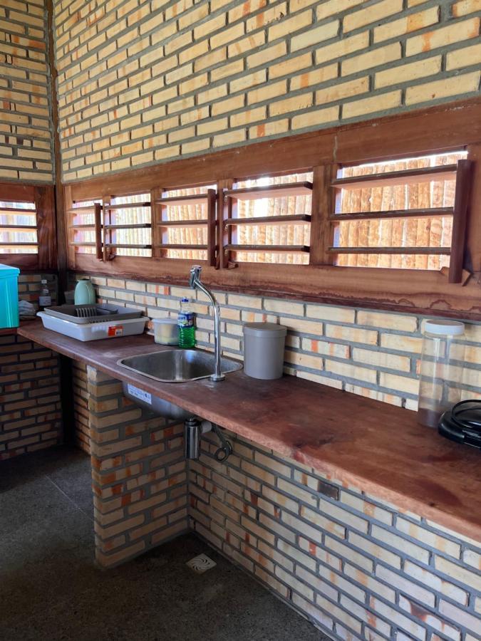 Bungalows Morro Do Chapeu Taíba エクステリア 写真
