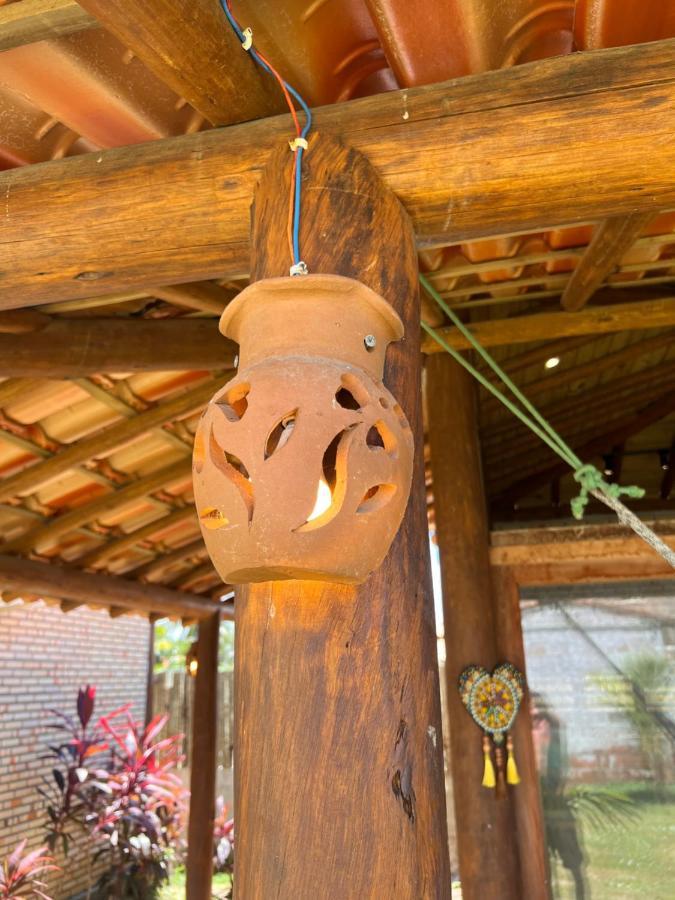 Bungalows Morro Do Chapeu Taíba エクステリア 写真