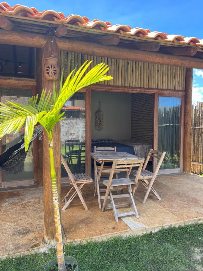 Bungalows Morro Do Chapeu Taíba エクステリア 写真